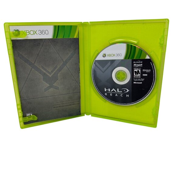 Halo Reach - XBox 360 - CIB - Tested/Works - Picture 3 of 4